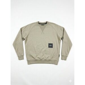 Riot Division Pullover Men Flat Green SzXS Terry Ukraine C-Neck Have A Nice Riot